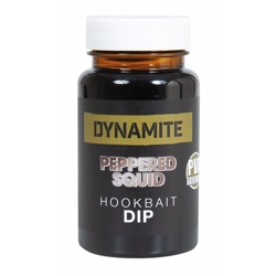Dynamite Baits Peppered Squid Concentrate Dip 100ml